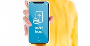 Core mWalletâ€™s mobile top up - quickly and efficiently recharge prepaid account of a mobile phone user