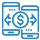 Core mWallet’s fund transfer service icon
